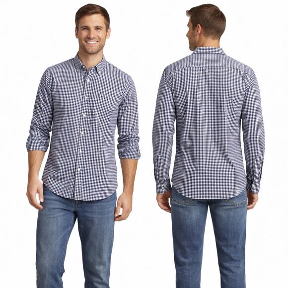 An Original Penguin by Munsingwear Other - EUC Original Penguin Heritage Slim Fit Gingham Shirt 16 34/35